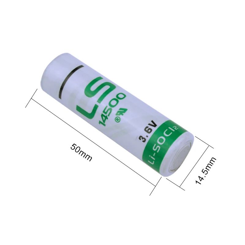 Оригинальный счетчик воды/электрического контроллера LS14500 оборудование для