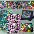 Чехол для планшета Kindle Paperwhite 1 5th2 6th3 7th4 10thKindle 10th Gen 20198th Gen 2016, Регулируемый складной чехол с подставкой