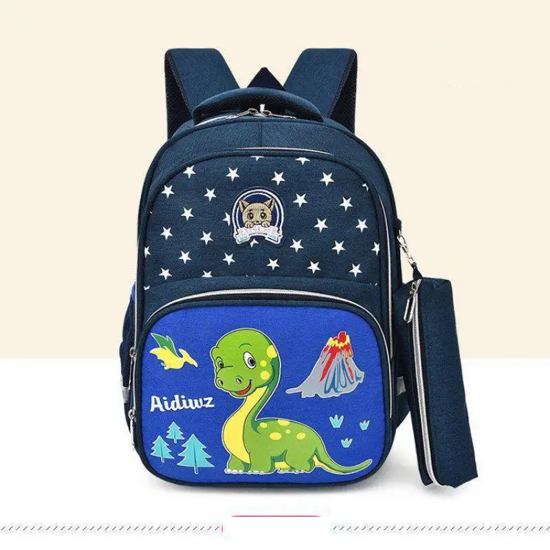 

LXFZQ School Backpack Boy's Backpack Children's Schoolbag 6-12 Years Old Kids Backpack Girls School Bags For Kids Book Bag