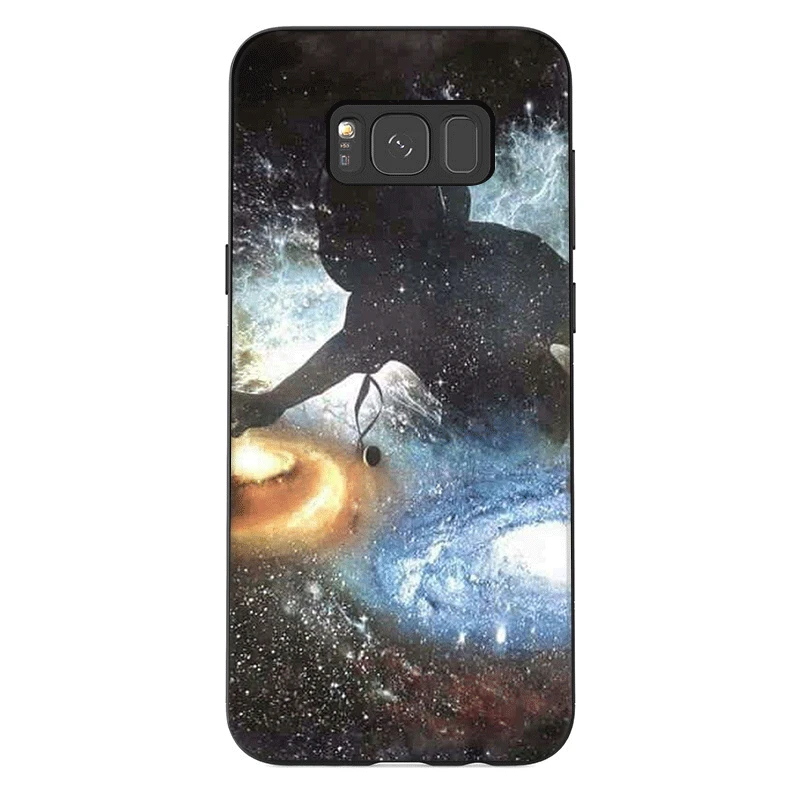 Чехол для телефона Samsung A20E A40S S6 S7 Edge S8 S9 S10E S10 Plus Note 8 9 M10 M20 M30 M40 чехол позвоните мне