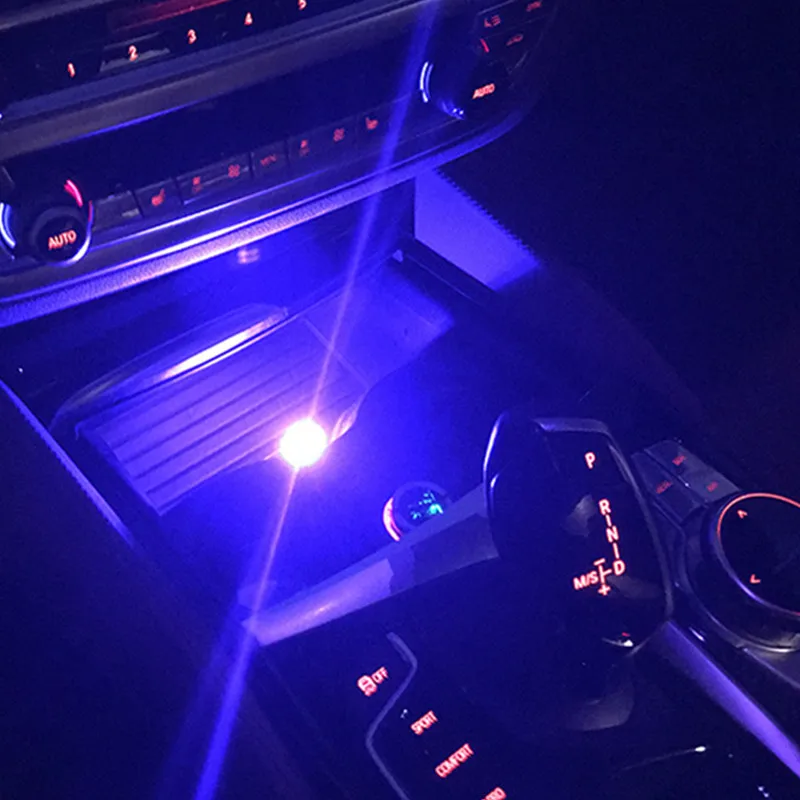 

LED Car Interior Atmosphere light Accessories Sticker For BMW X5 X3 X6 E46 E39 E38 E90 E60 E36 F30 F30 E34 F10 F20 E92 E38 E91