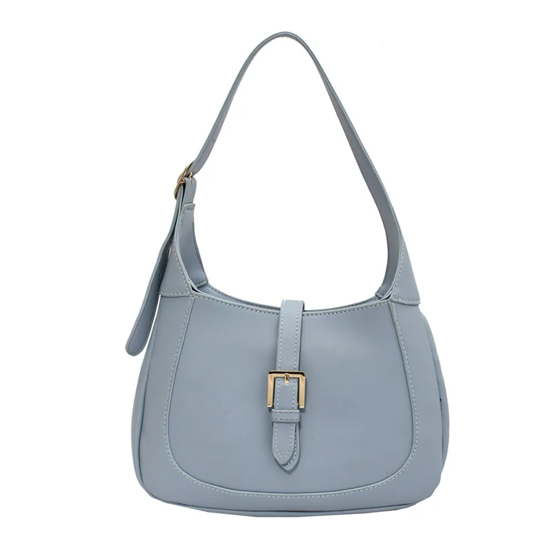 

Little Girl Bag 2021 Texture Shoulder Underarm Bag Popular Ladies Messenger Bag Generation