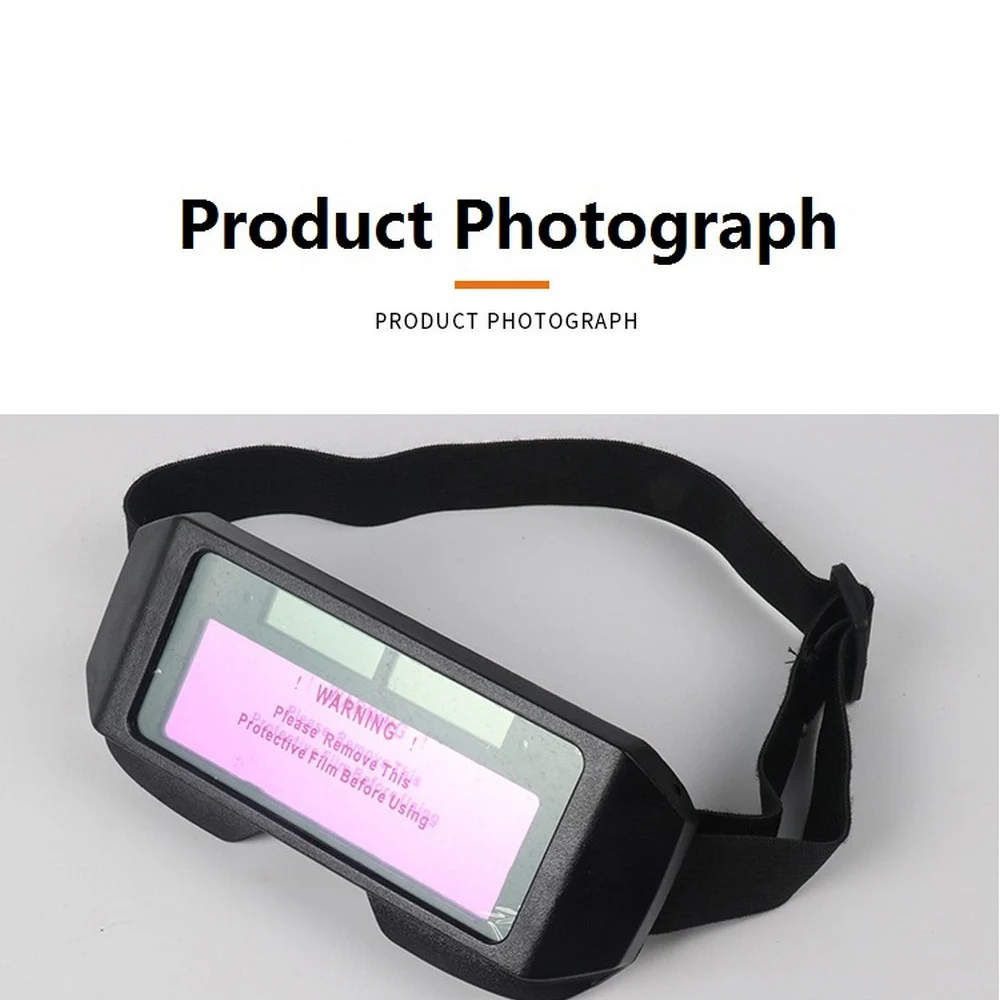 Шлем сварочный с автоматическим затемнением прочные очки для сварки защитные