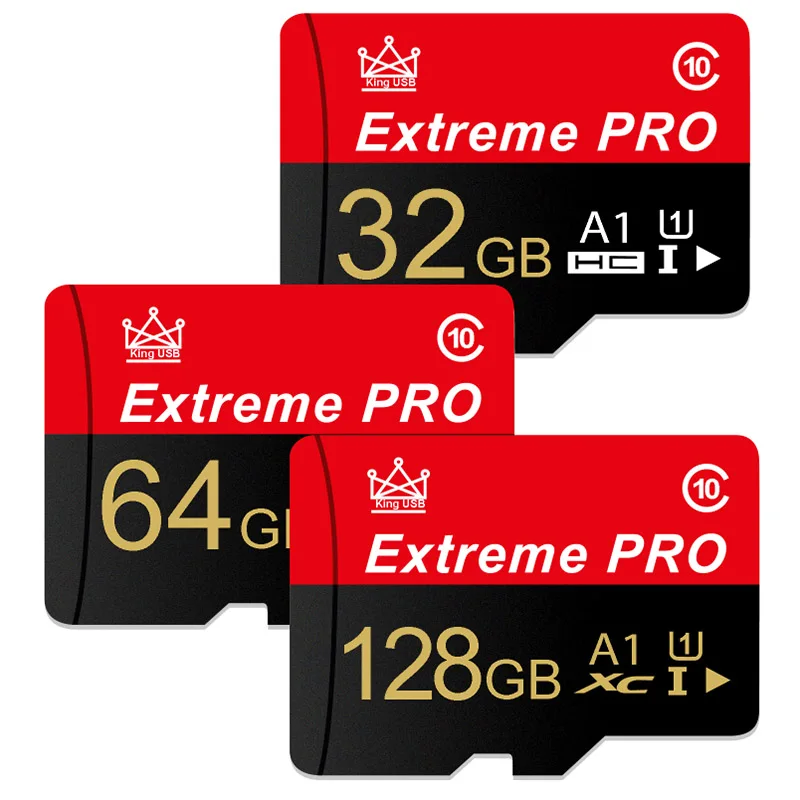 Высокоскоростные карты памяти microsd 8 ГБ 16 ГБ 32 ГБ 64 Гб 128 г cartao de memoria class 10 micro sd карта TF для бесплатного адаптера подарок