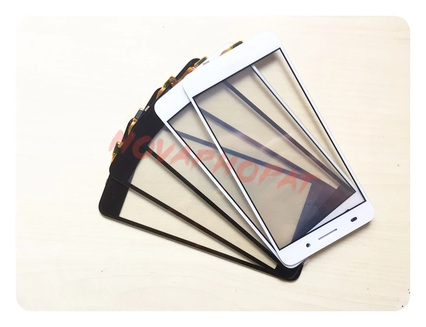 Novaphopat Honor5A Touchscreen For Huawei Y6-2 Y6ii Touch Screen Digitizer touchpad panel Replacement + Tracking | Мобильные