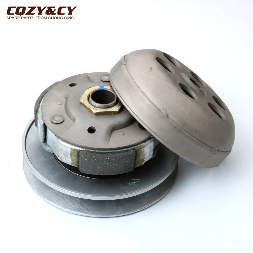 

Скутер CF250 заднее сцепление шкив комплект для Honda CN250 CH250 спирали Elite 250cc SH 300 I 2007-2008 4-х тактный