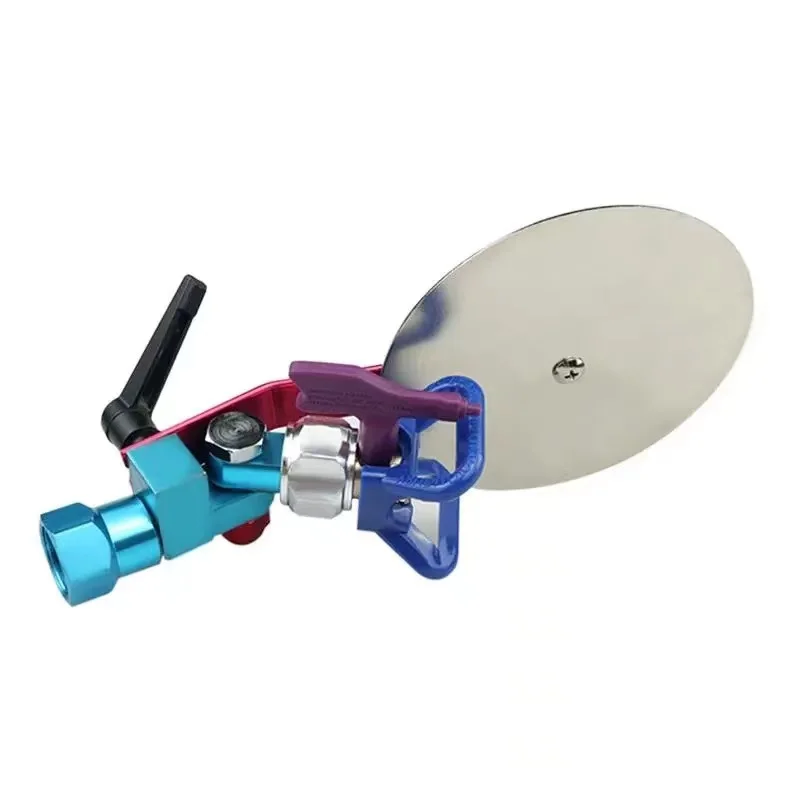 Paint Latex Paint Airless Spraying Machine Accessories Splash-Proof Color Separation Baffle Multi-Function Paint Color Separatio
Paint Latex Paint Airless Spraying Machine Accessories Splash-Proof Color Separation Baffle Multi-Function Paint Color Separatio