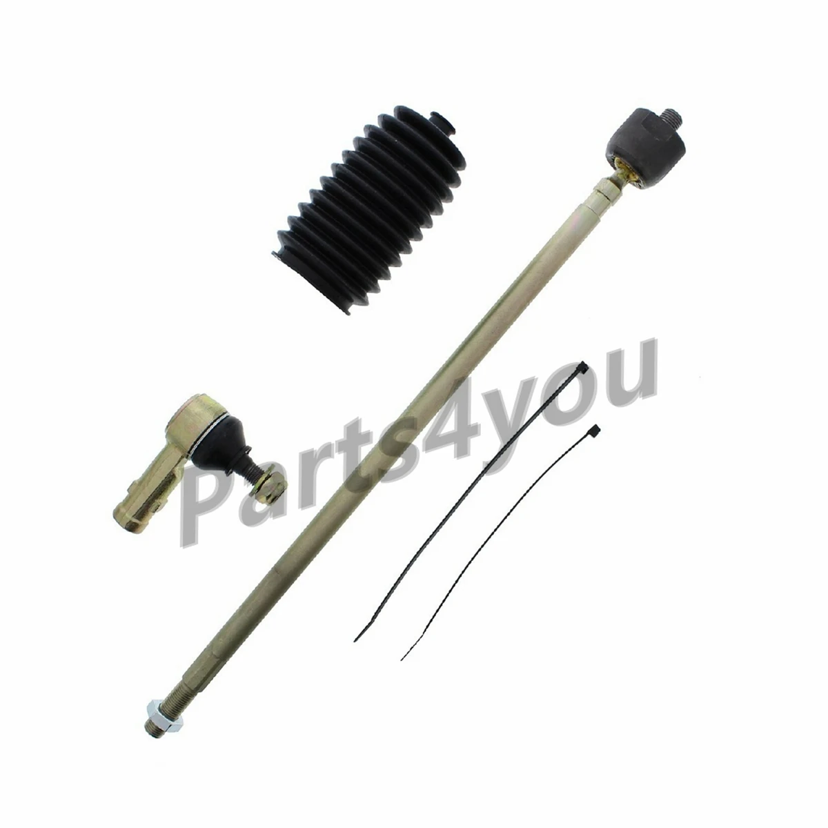 

Left Inner and Outer Tie Rod Kit For Polaris RZR XP 4 Turbo 2016 Polaris RZR XP 1000 2015 2017 51-1063-L