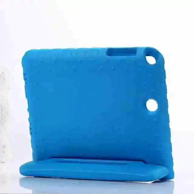 Для Samsung Galaxy Tab A 9,7 дюймов T550 T555C детская крышка Ручка безопасности противоударный чехол EVA пена ударопрочный Стенд защитный чехол