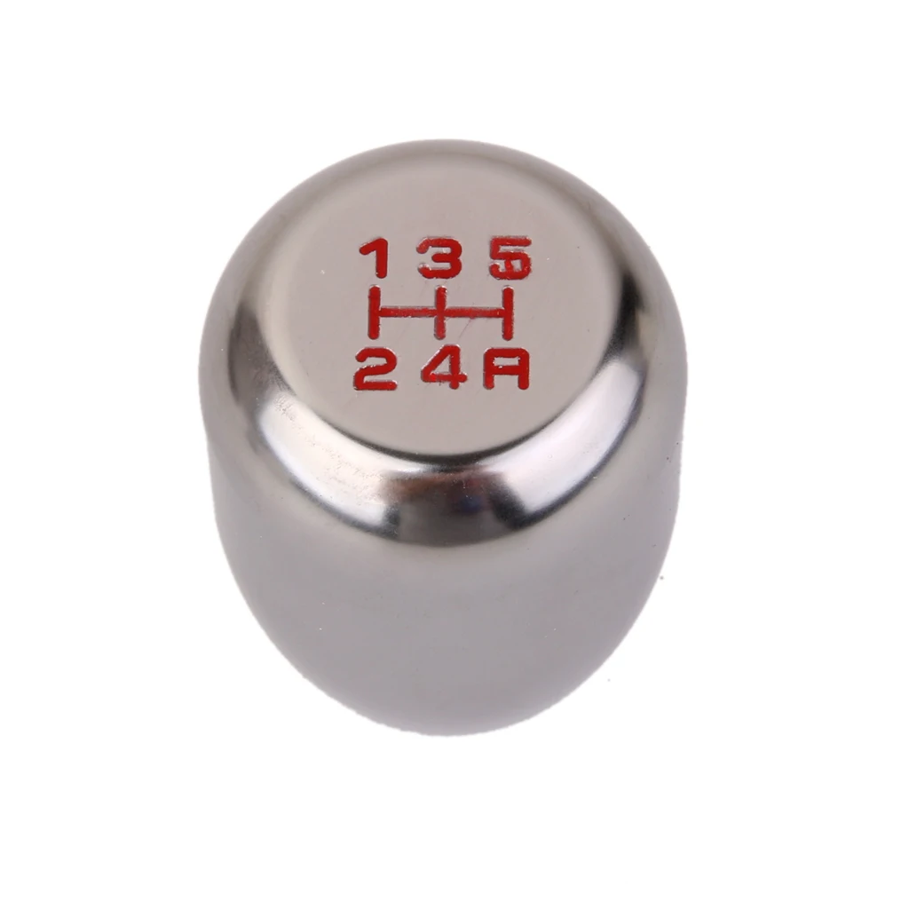 5 скоростной автомобильный ручной рычаг переключения передач Универсальная