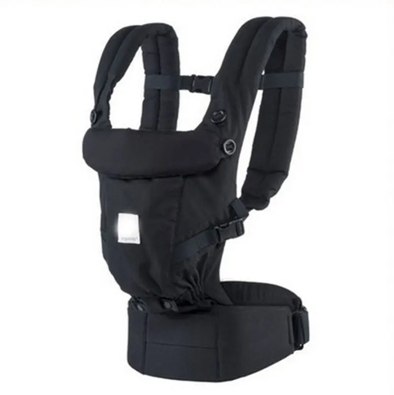 Baby Carrier Ergonomic adapt Organic Cotton Wrap Sling Baby Backpacks Adjustable Kids all stages 0-48 months Baby Carrier Sling