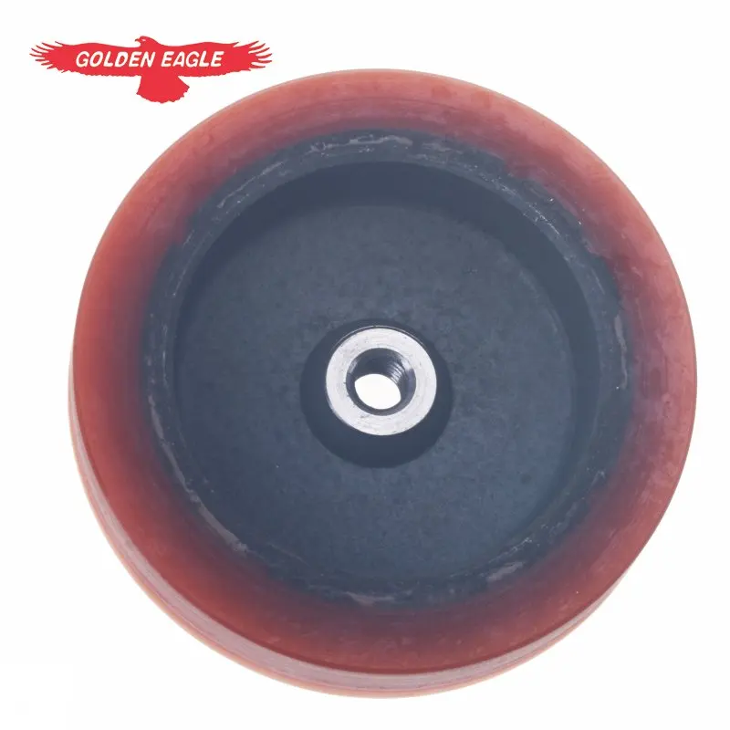 Для KM Style прямой режущий станок резиновое колесо для вождения шлифовальные круги