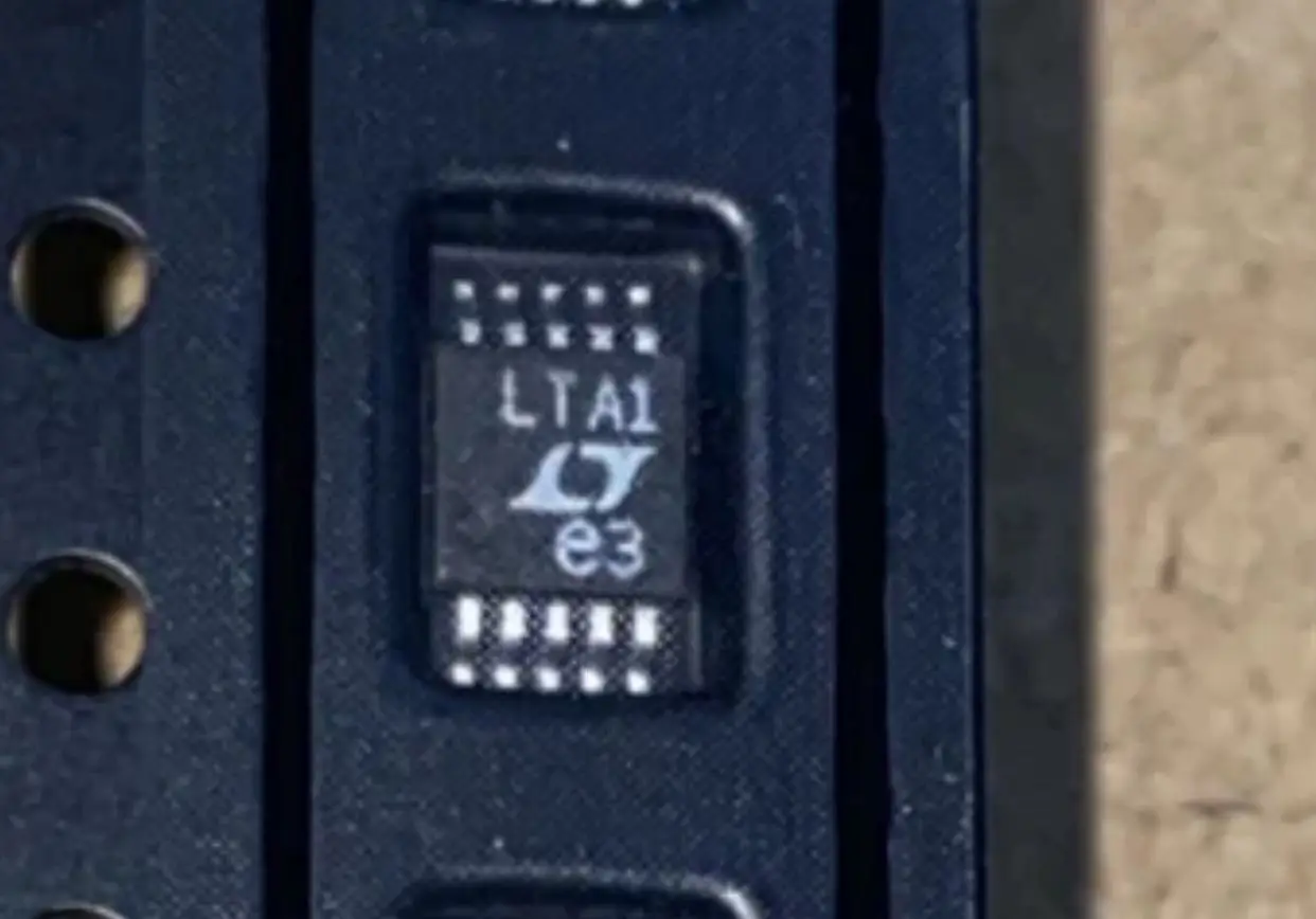 

5-10PCS/LT4351IMS LTA1 MSOP10 LT4351