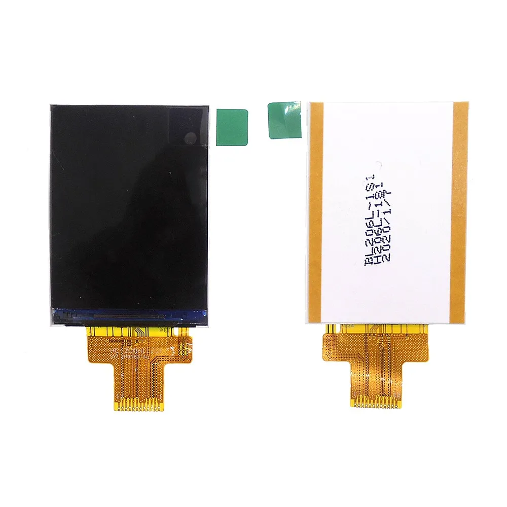 2 0 дюймовый промышленный класс HD IPS разрешение 240*320 ST7789V чип драйвера для пайки 12