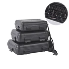 Хит! SMLStorage Box Arrow выделенный наконечник стрельба из лука защитный портативный чехол для охоты