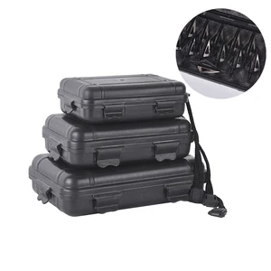 Хит! SMLStorage Box Arrow выделенный наконечник стрельба из лука защитный портативный чехол для охоты