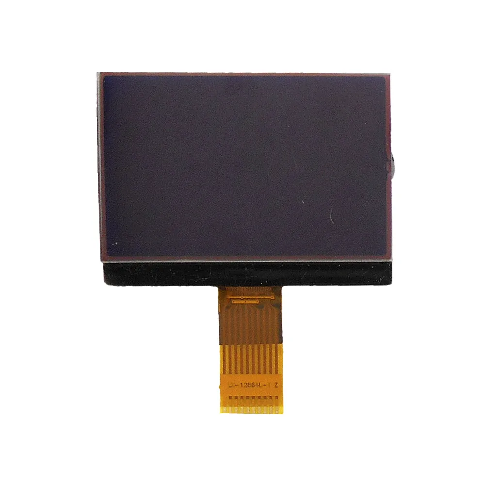 12864L 1 10pin 12864 LCD точечная Матрица COG 3 В модель сварного типа подсветки|Детали и