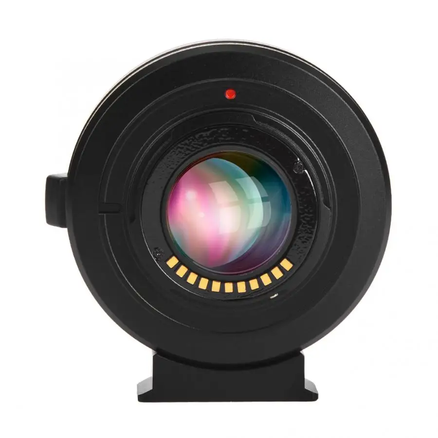 Кольцо адаптер для объектива Commlite EF/Φ к M4/3 Canon EF на камеры поддержка автофокуса