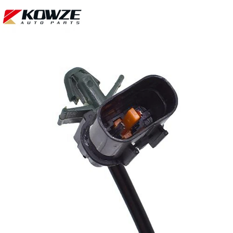 KOWZE передний левый ABS Датчик скорости колеса MN102573 подходит для Mitsubishi Pickup L 200 L200