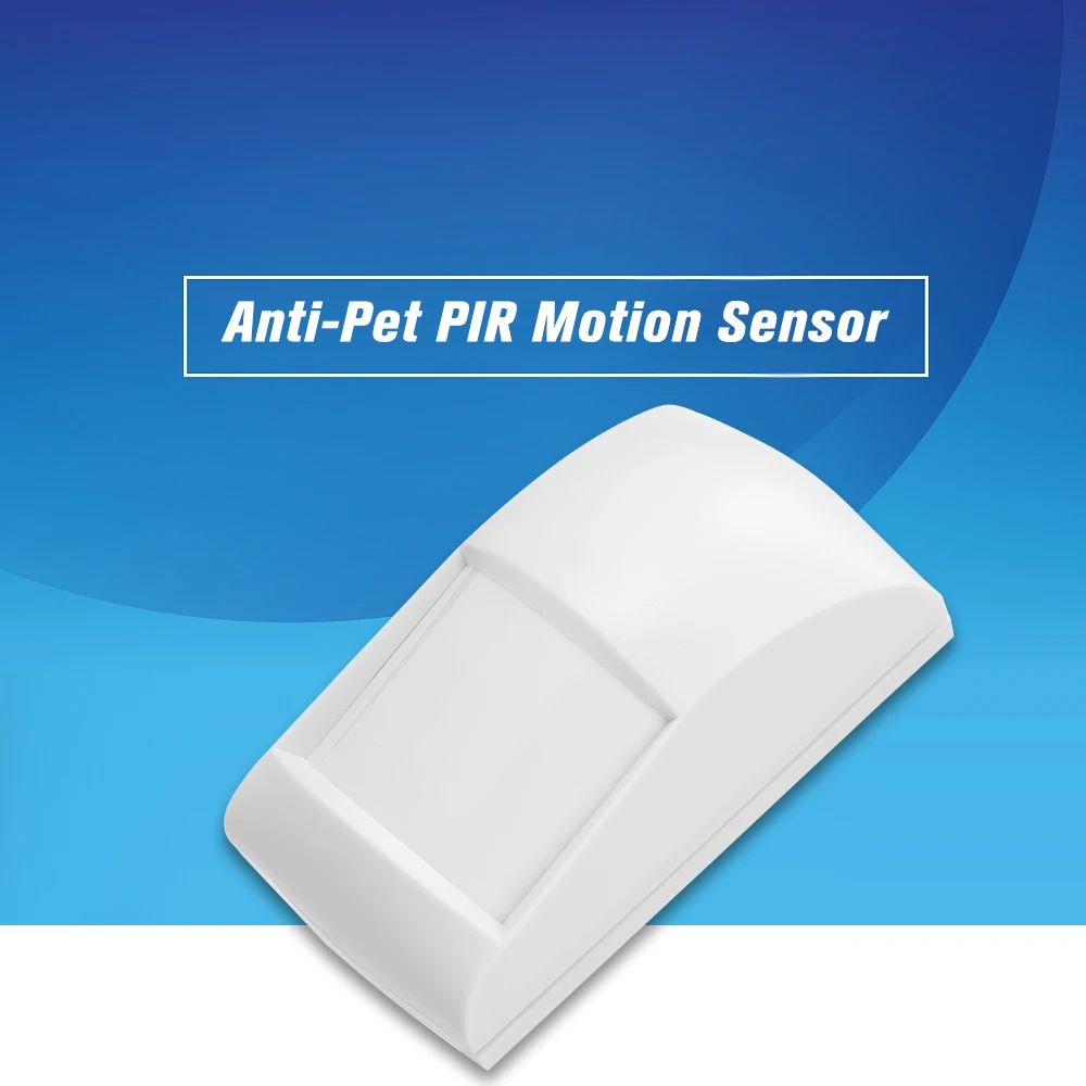 Проводной PIR датчик инфракрасный детектор движения для умного дома охранная