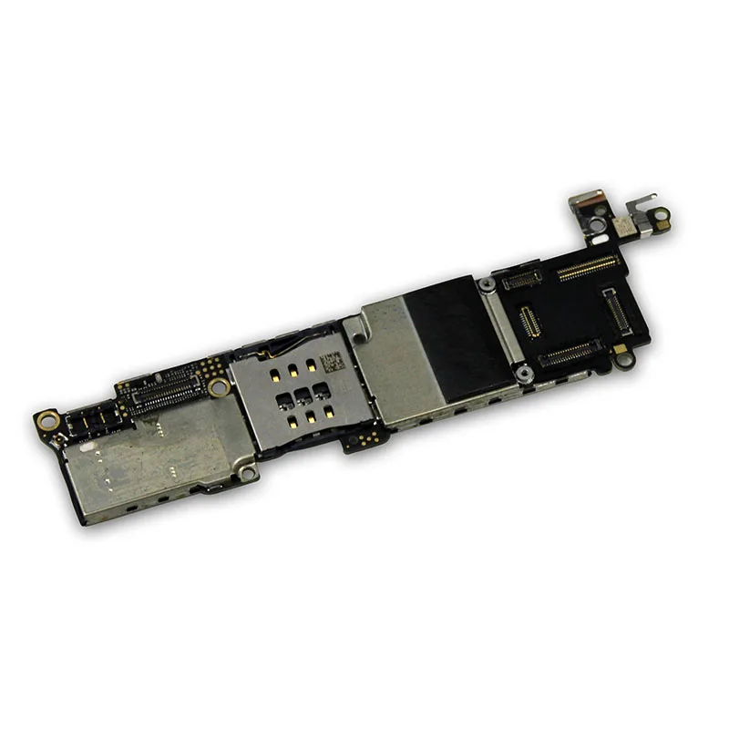 Материнская плата без icloud для iphone se разблокированная логические платы iPhone 5SE 16