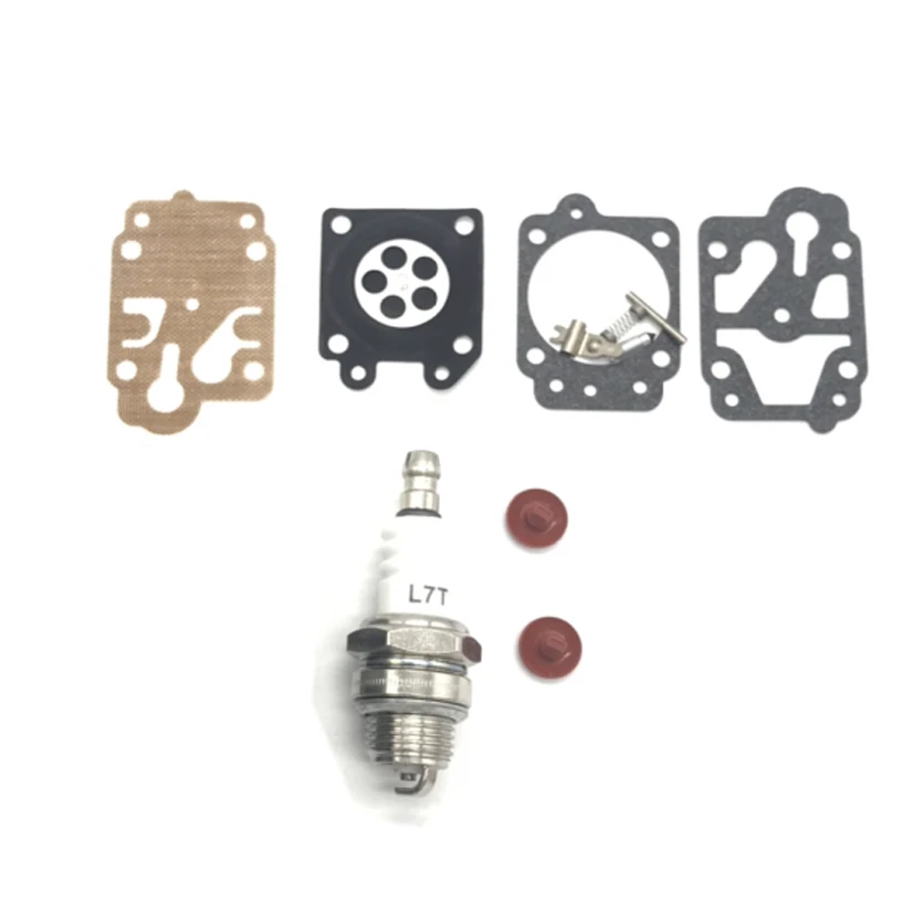 

Carburetor Carb Repair Kit for CG430 CG520 43CC 52CC 47CC 40-5 44-5 2 Stroke Engine Motor Chinese Brush Cutter Trimmer