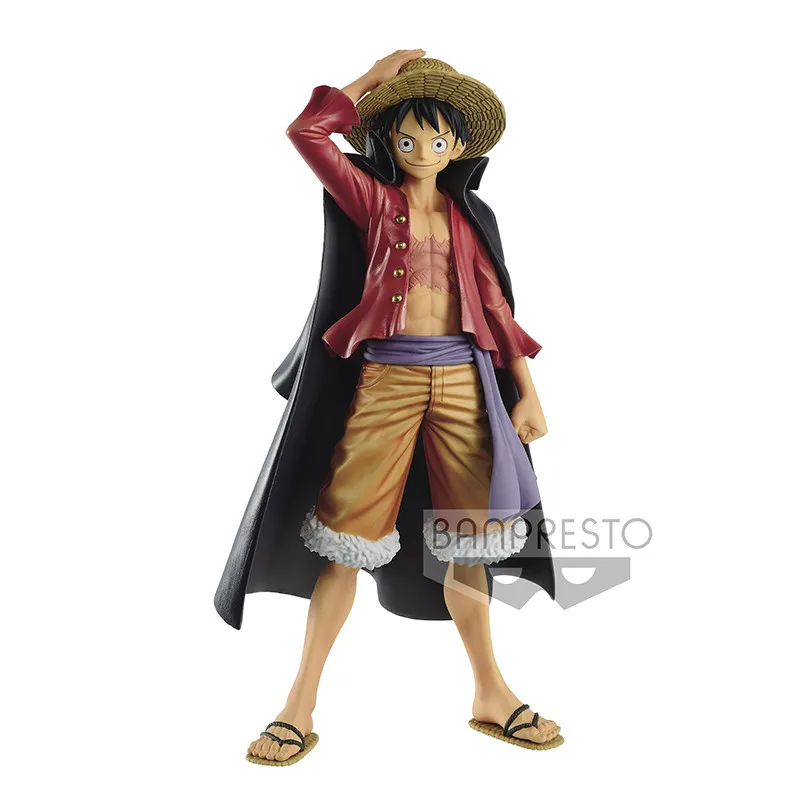

Аниме фигурки Monkeydluffy, цельное наружное украшение, фигурка аниме, фигурка, модели кукол, подарки
