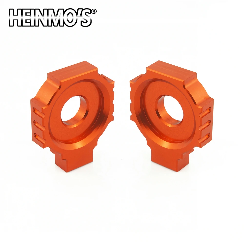 Блок регулировки цепи заднего моста для KTM DUKE 125 200 250 390 2013 2014 2015 Мотоциклетные