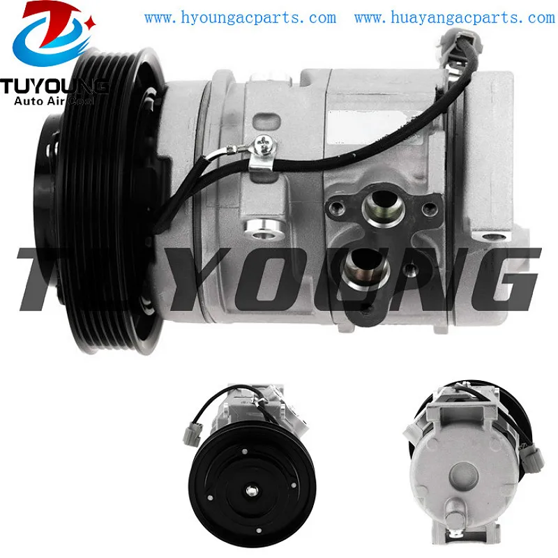 Компрессор переменного тока 10S17C для Honda Accord 3.0L Pilot Acura TL 38810-RDA-A01 4472204872 38810-RCA-A01