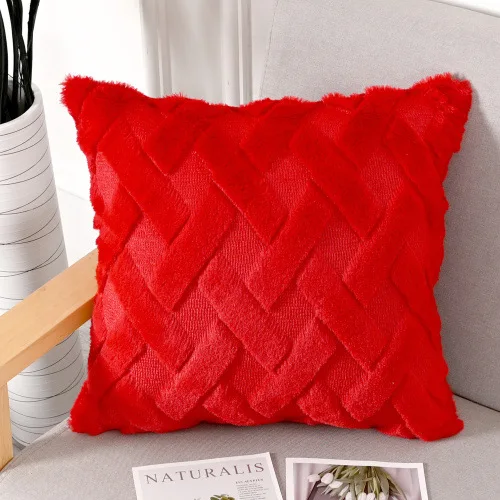 Модные Дизайнерские Наволочки 45x45 см декоративная наволочка для подушки с