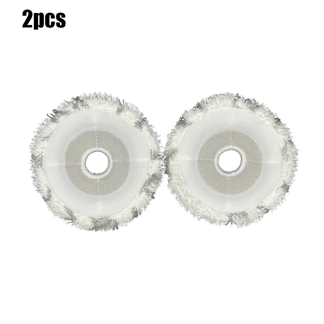 

Compatible With Mijia Xiaomi K10 Pro Vacuum Cleaner Mopping Machine Mop Cloth Cleaning Cloth Replacement Cloth Accessories 2