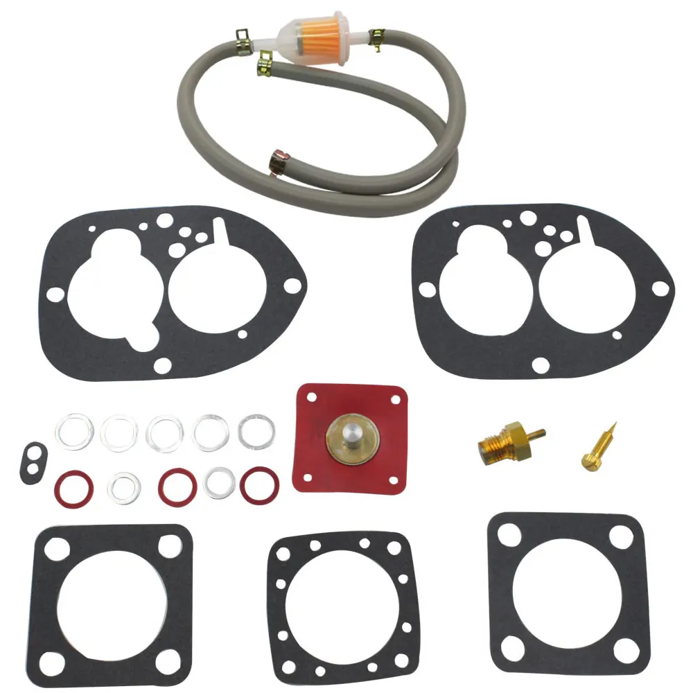 Ремонтный комплект карбюратора для Volvo Penta 841292 856471 856472 841836 0 Sierra 18 7000 морской