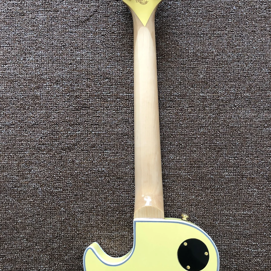 

Rosewood fingerboard electric guitar Gold hardware Zakk Free shipping