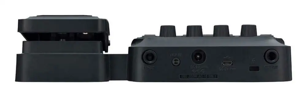 Четырёхъядерные процессоры с мультиэффектом Zoom G1X новые гитарные эффекты | Спорт
