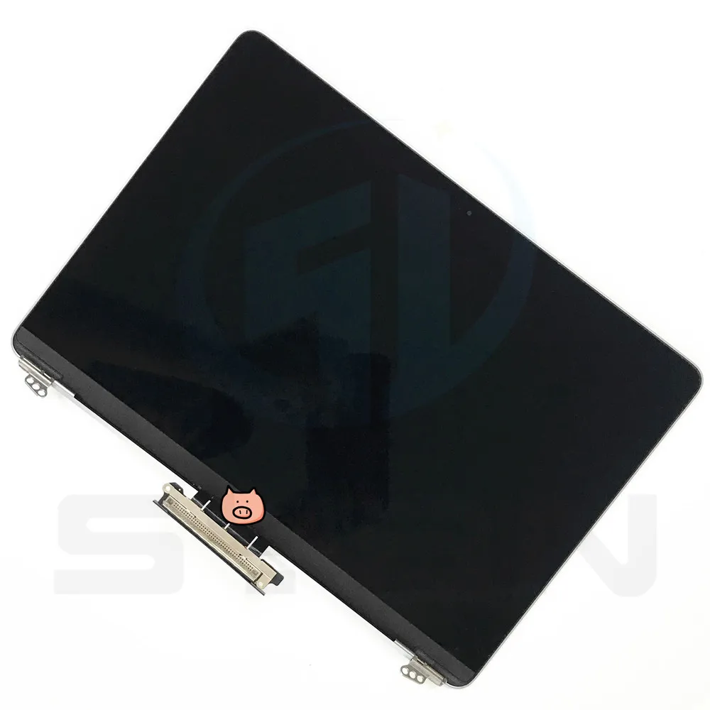 Оригинальный Серый/серебристый/розовое золото/золотой цвет для Macbook Retina 12 дюймов