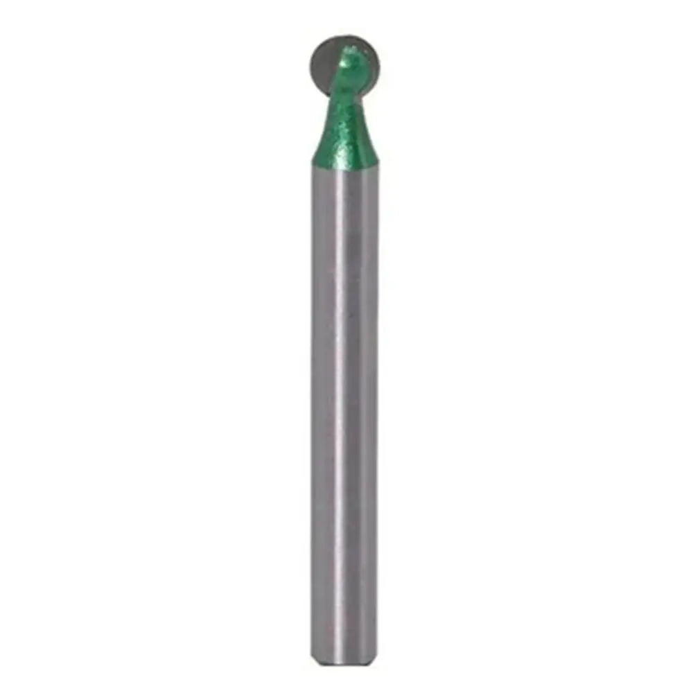 6 мм шаровой резец резьба по дереву цементированный карбид электрическая