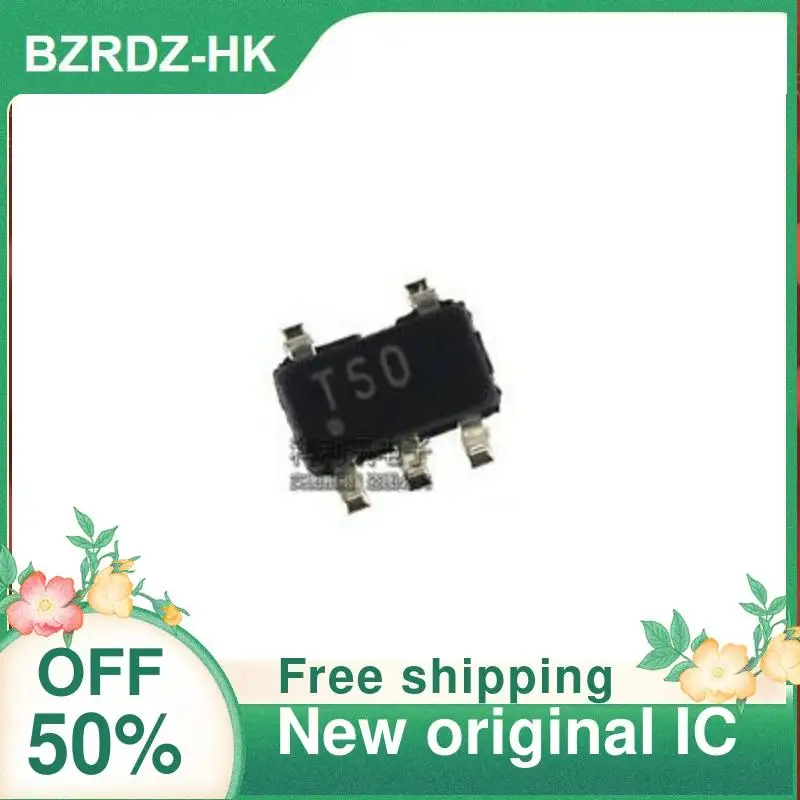 

2-10PCS/lot TPS73216DBVR T50 SOT23-5 New original IC