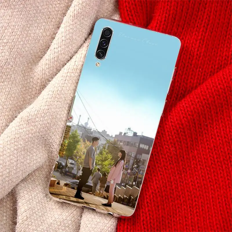 

Itaewon class Phone Case For Samsung Galaxy S5 S6 S7 S8 S9 S10 S10e S20 edge plus lite