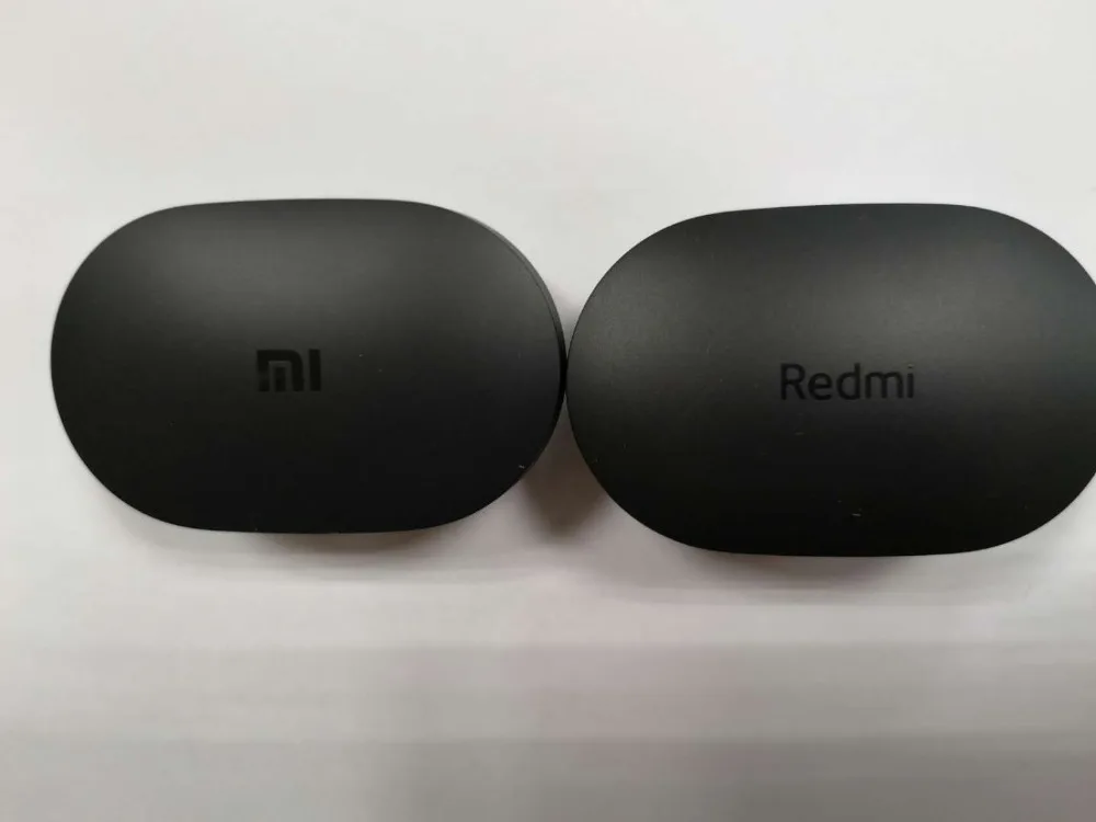 Оригинальные наушники Xiaomi Redmi Airdots Ture, Bluetooth 5,0, стерео наушники, гарнитура с шумоподавлением, Контрольный динамик
