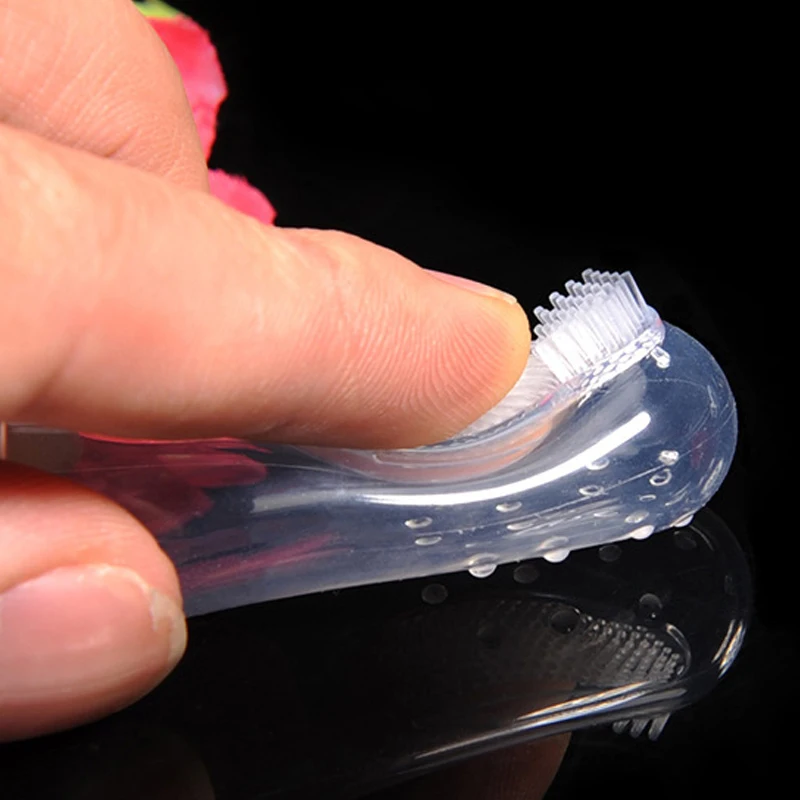 Супер искусственная щетка для собак плохой запах инструмент чистки зубов товары