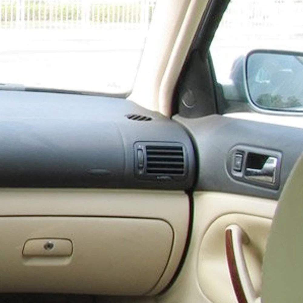 Передние приборные панели для салона автомобиля Центральная Задняя панель VW Passat