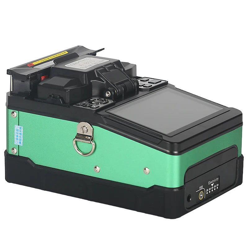 Автоматический интеллектуальный сварочный аппарат COMPTYCO A 81S для оптоволокна FTTH