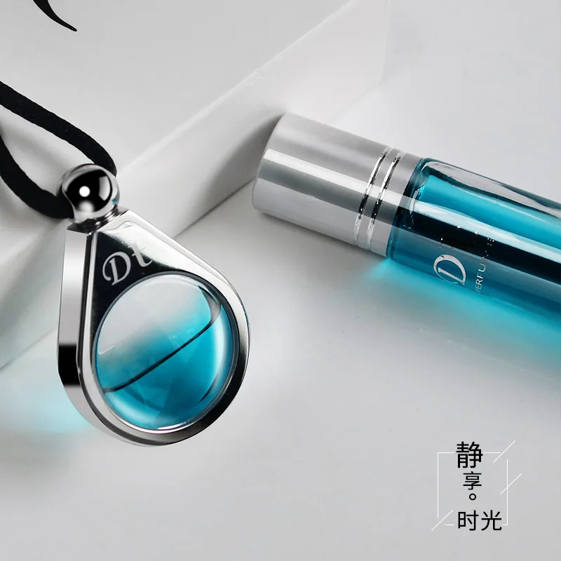 Автомобильный кулон для парфюма подвеска духи подвесной автомобиль аромат