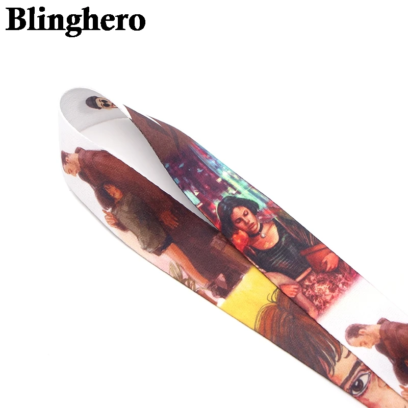 Хорошие друзья многофункциональный брелок телефон ремешок мультфильм панк