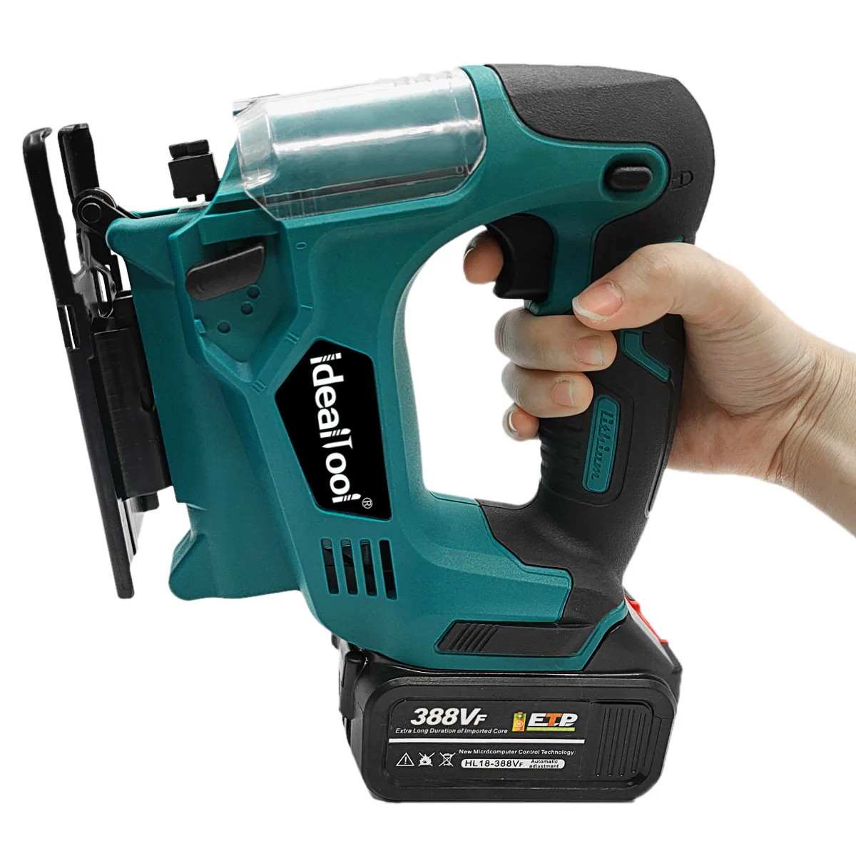 Беспроводная лобзик 21 в с регулируемой скоростью портативная