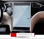 Защитное стекло, закаленное стекло для автомобиля Tesla Model X Model S