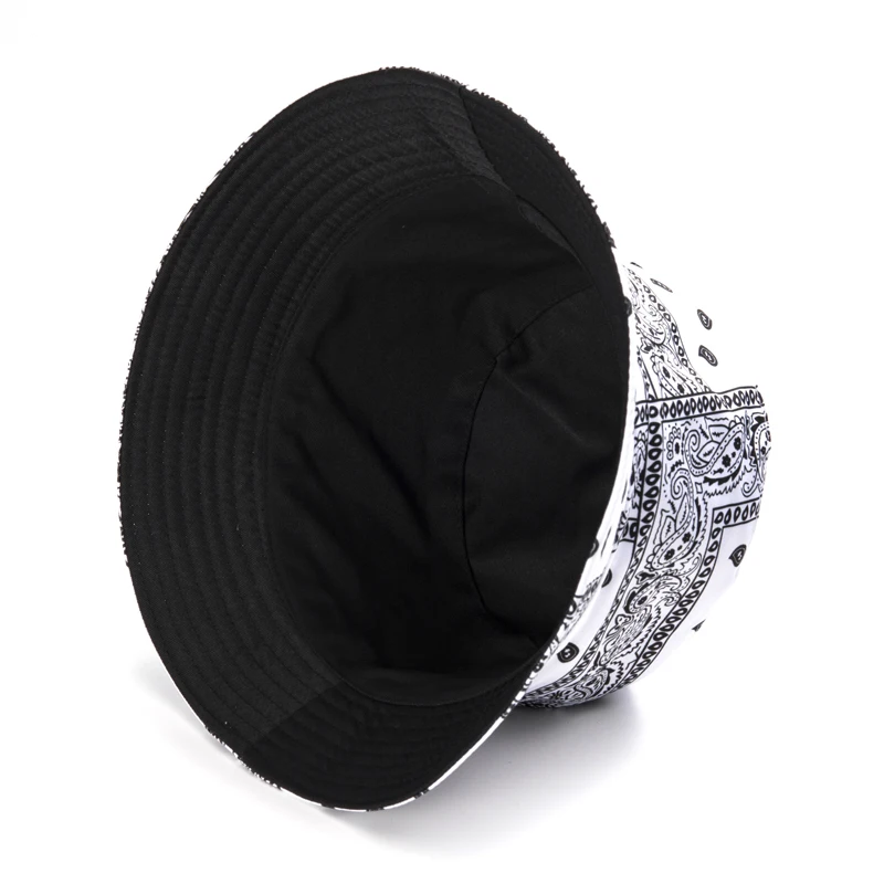 

2021 New Spring Summer Sun Hat Letter Bucket Hat Black White Unisex Casual Fisherman Hat Fashion Street Bob