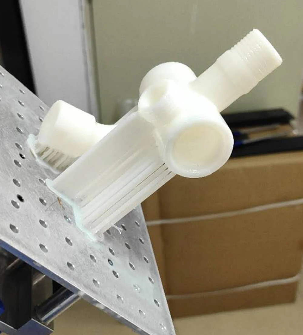 Светочувствительная Смола белого цвета накаливания SLA/lcd/DLP 3d принтер УФ Смола нити