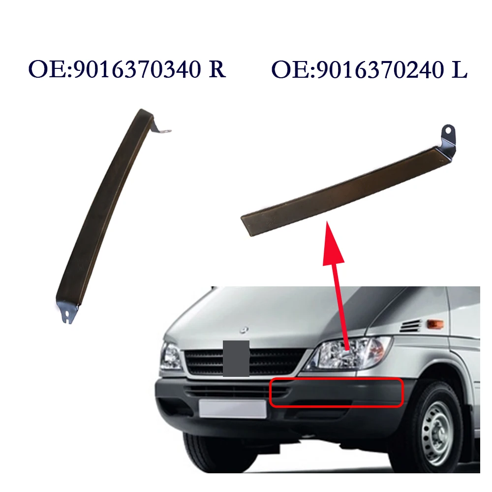 Пара накладок для фар (L + R) Mercedes Sprinter 901Oem 9016370240 и 9016370340 2 шт.|Абажуры| |