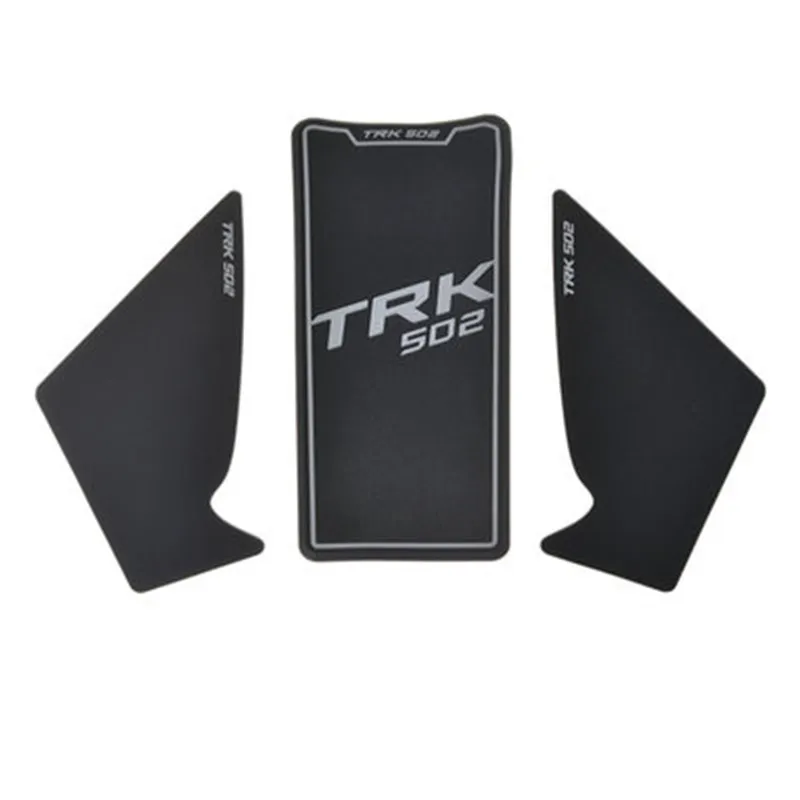 For Benelli TRK502 TRK 502 502X Motorcycle Tank Pad Protector Sticker Decal Gas Knee Grip Traction | Автомобили и мотоциклы